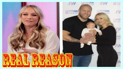 Chloe Madeley shares 'real reason' behind James Haskell 